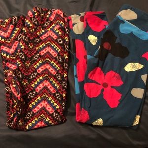 LuLaRoe leggings OS